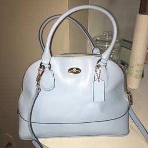 Authentic coach purse